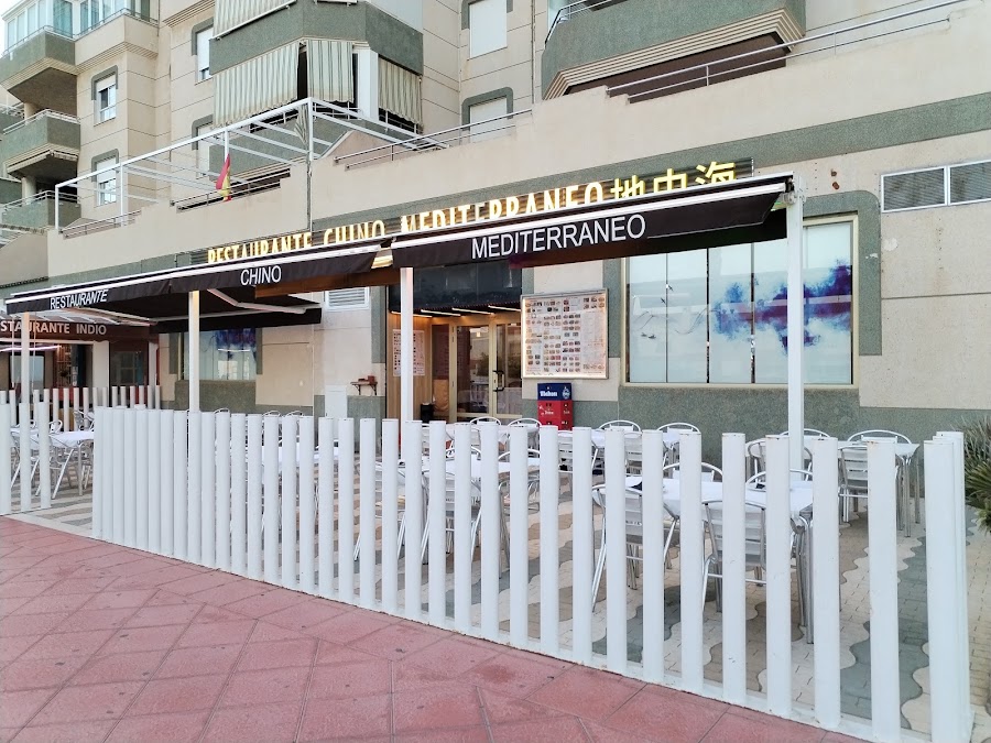 Restaurante Chino Mediterráneo