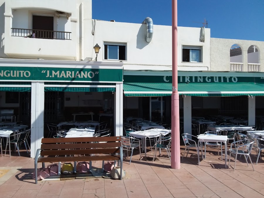 Restaurante Chiringuito J. Mariano