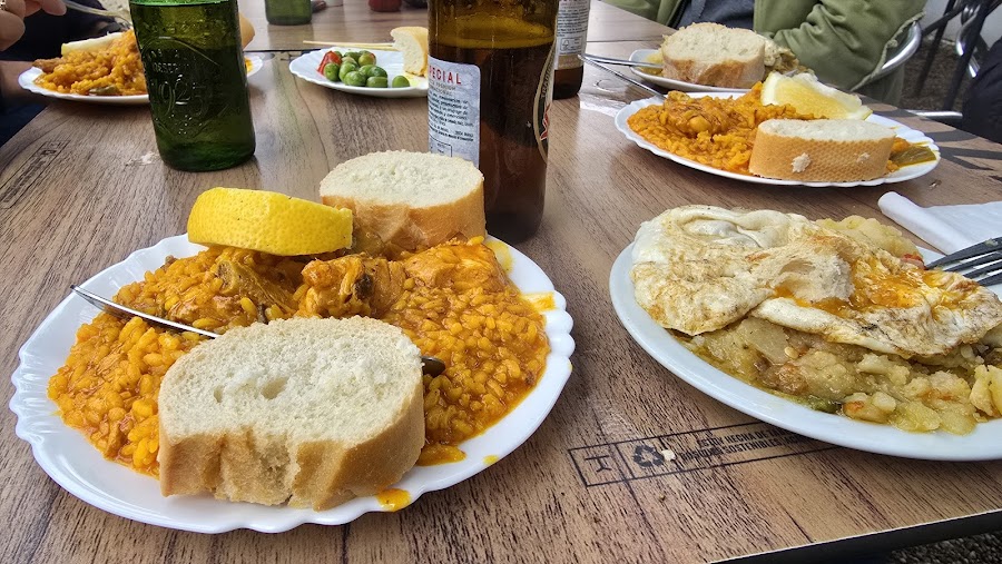 Restaurante Cortijo Trafaliñas