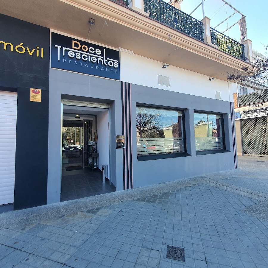 Restaurante Doce Trescientos