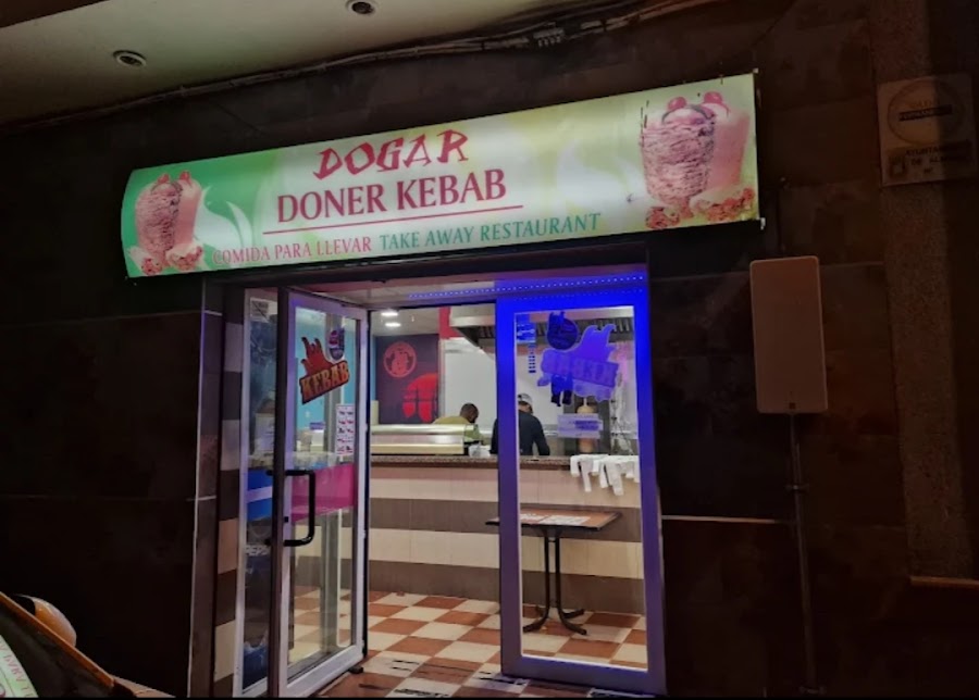 Restaurante DOGAR DONER KEBAB