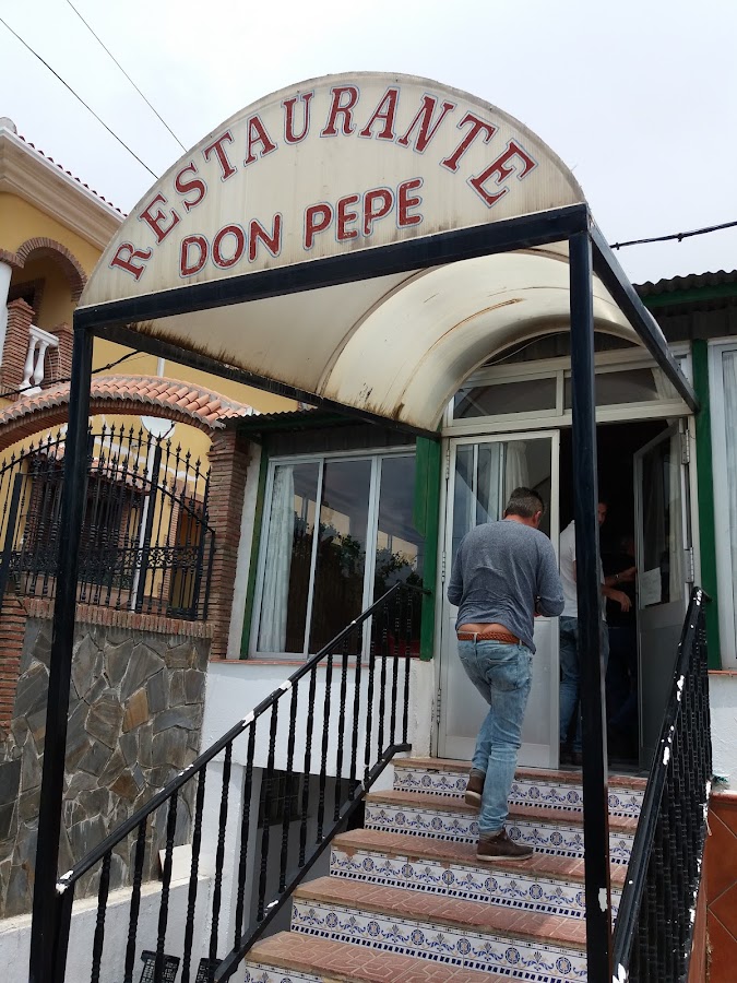 Restaurante Don Pepe