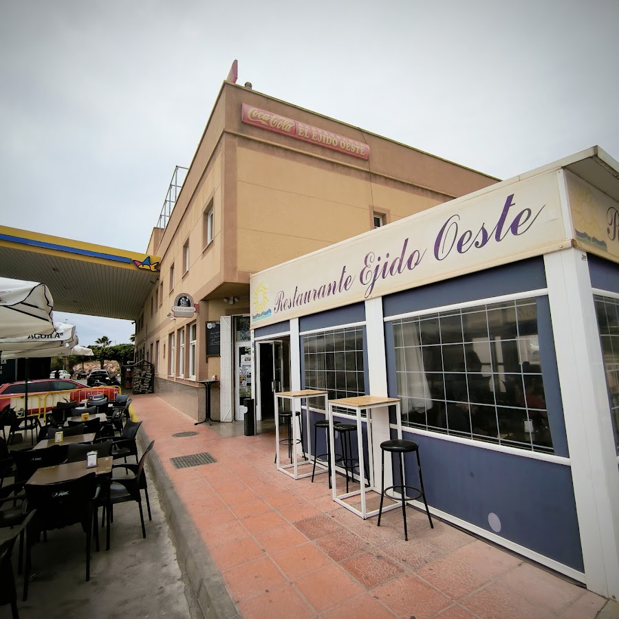 Restaurante ejido oeste