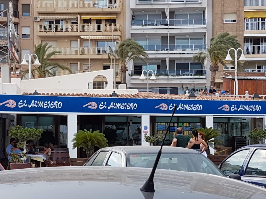 Restaurante El Almejero C B