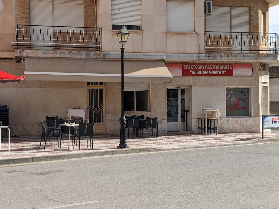 Restaurante El Buen Yantar