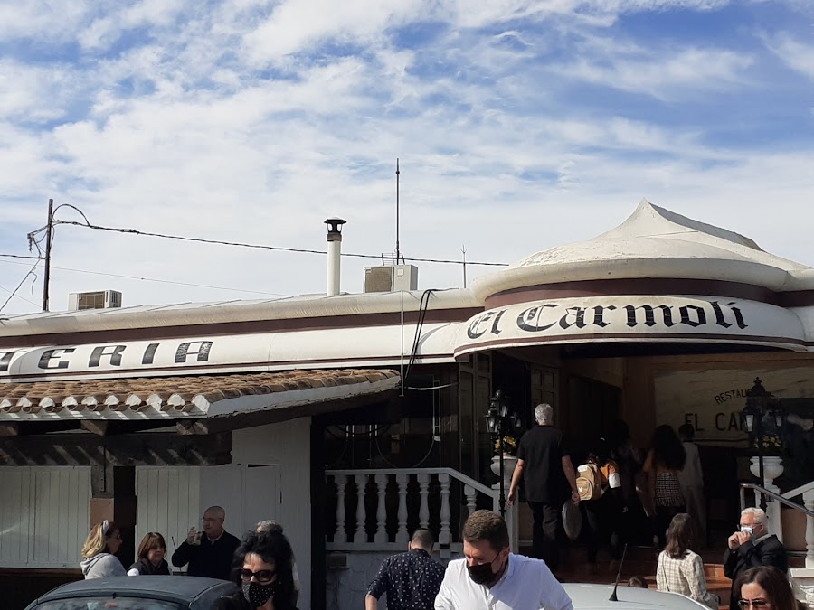 Restaurante El Carmolí