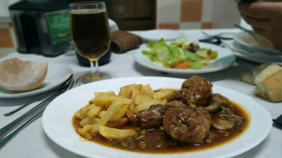 Restaurante El Descanso Almuerzos Y Menus