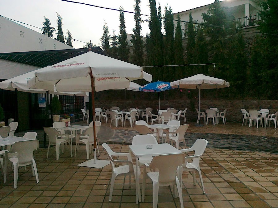 Restaurante El Hogar de Ferreira
