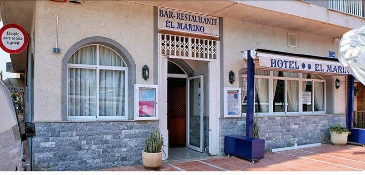 Restaurante El Marino
