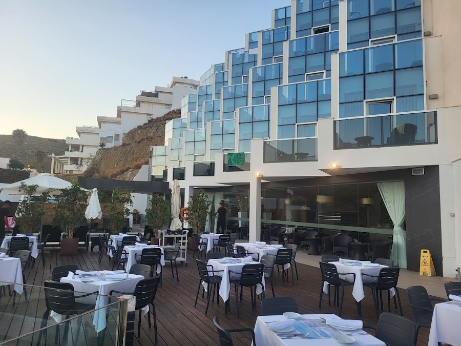 Restaurante El Mirador de Carboneras