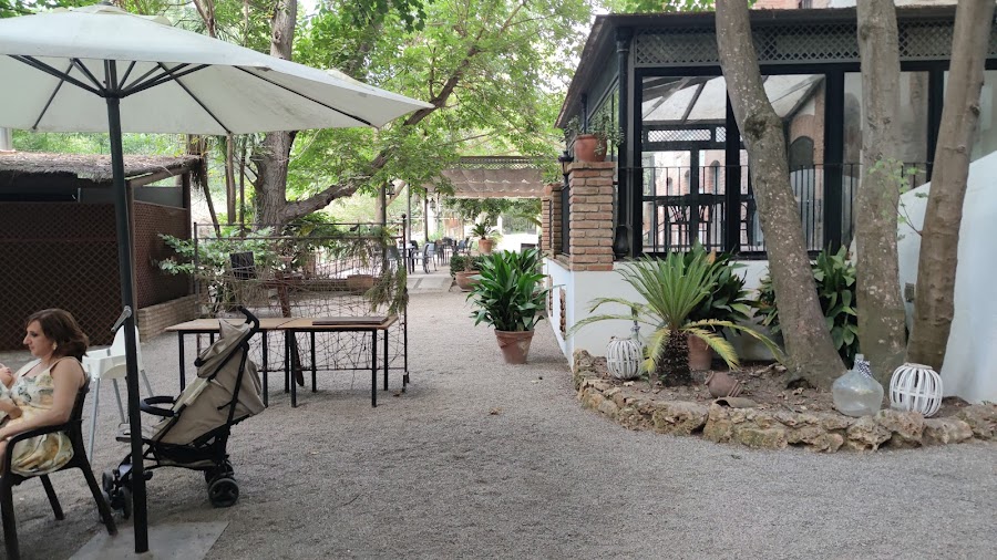 Restaurante El molino del Puente - Biodurcal