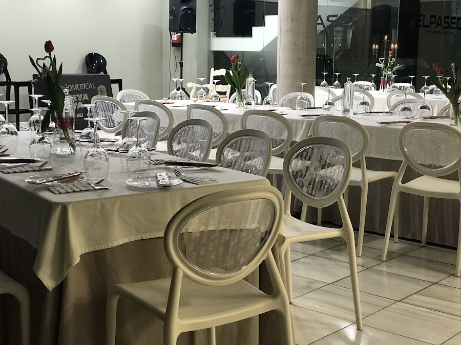 Restaurante El Paseo