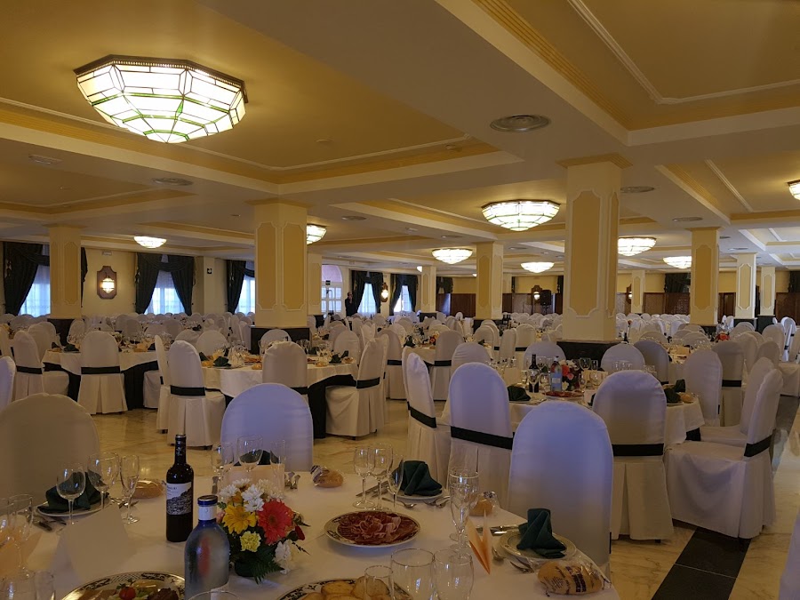 Restaurante Emilio - Hotel Villa de Gor (24 Horas)