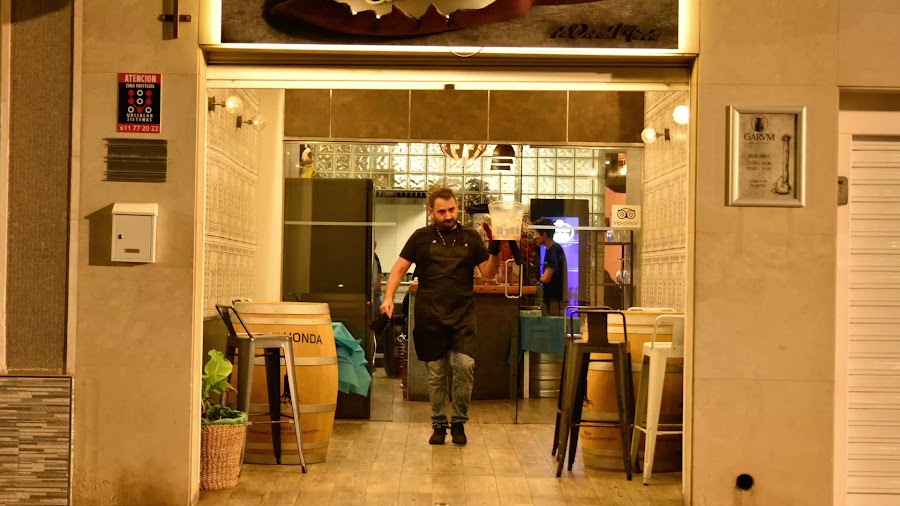 Restaurante Garum Aguilas