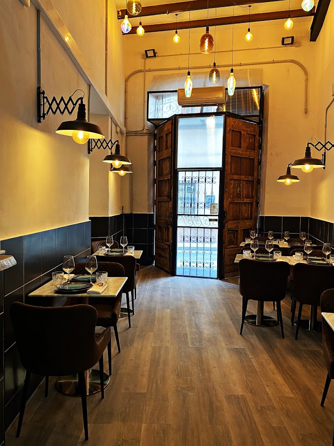 Restaurante Gines Peregrin