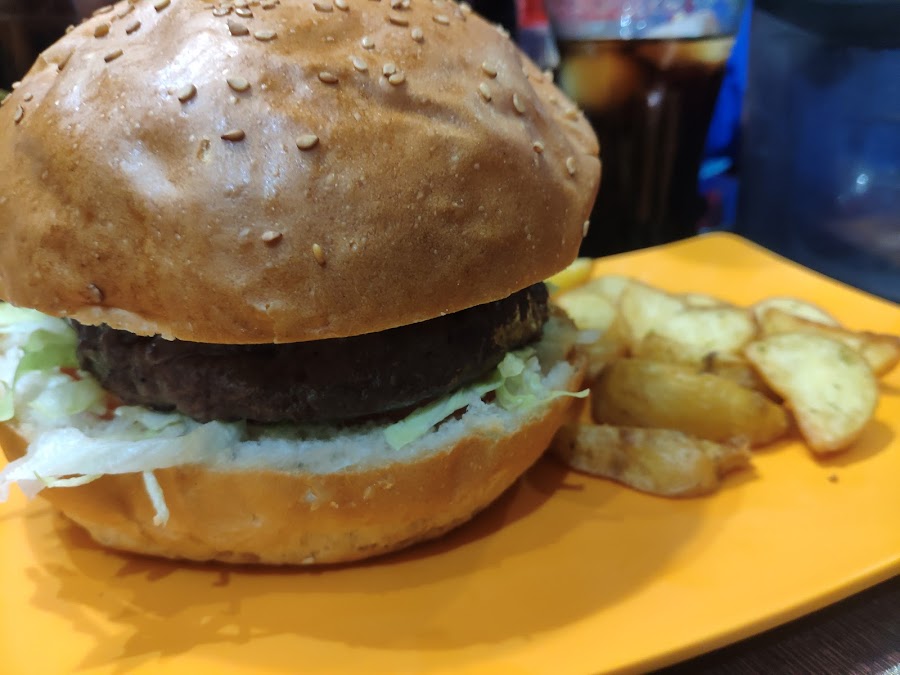 Restaurante Goleta 55 Sin gluten
