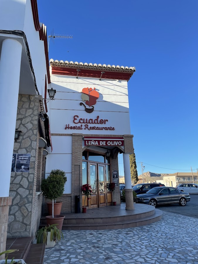 Restaurante Hostal Ecuador
