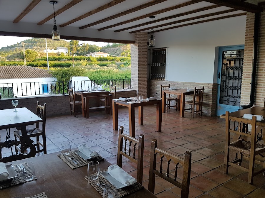 Restaurante La Almazara Cehegín