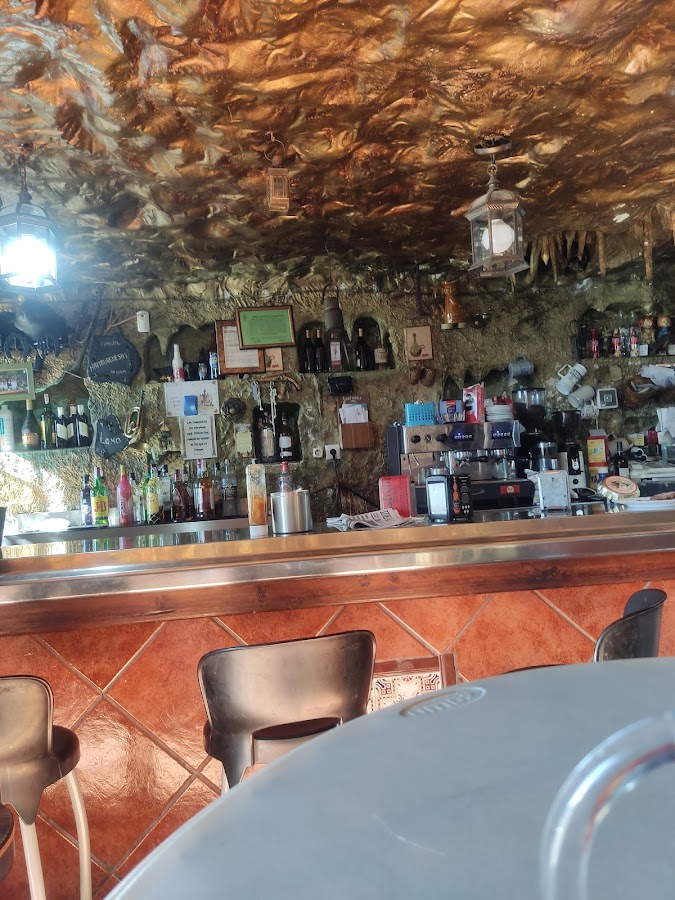 Restaurante la Cueva