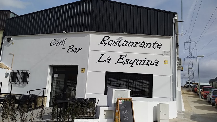 Restaurante La Esquina
