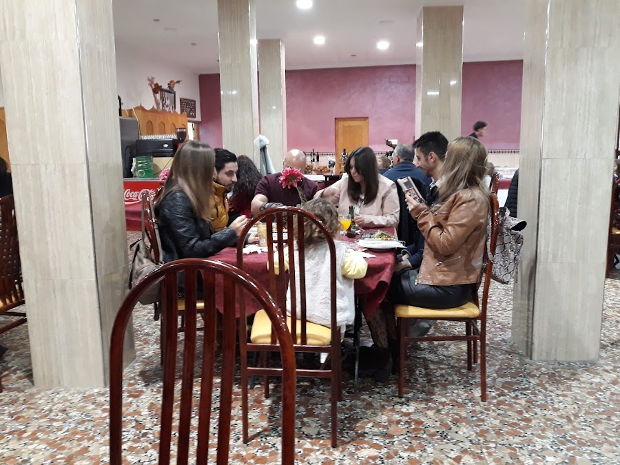 Restaurante La Fama