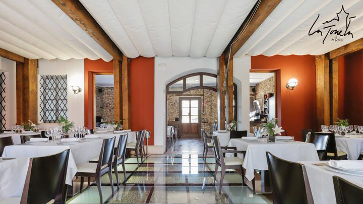 Restaurante La Torreta de Beltrí