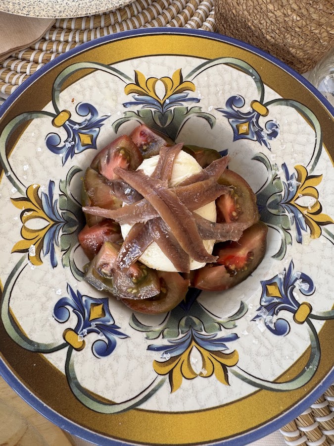 Restaurante Las Palmas