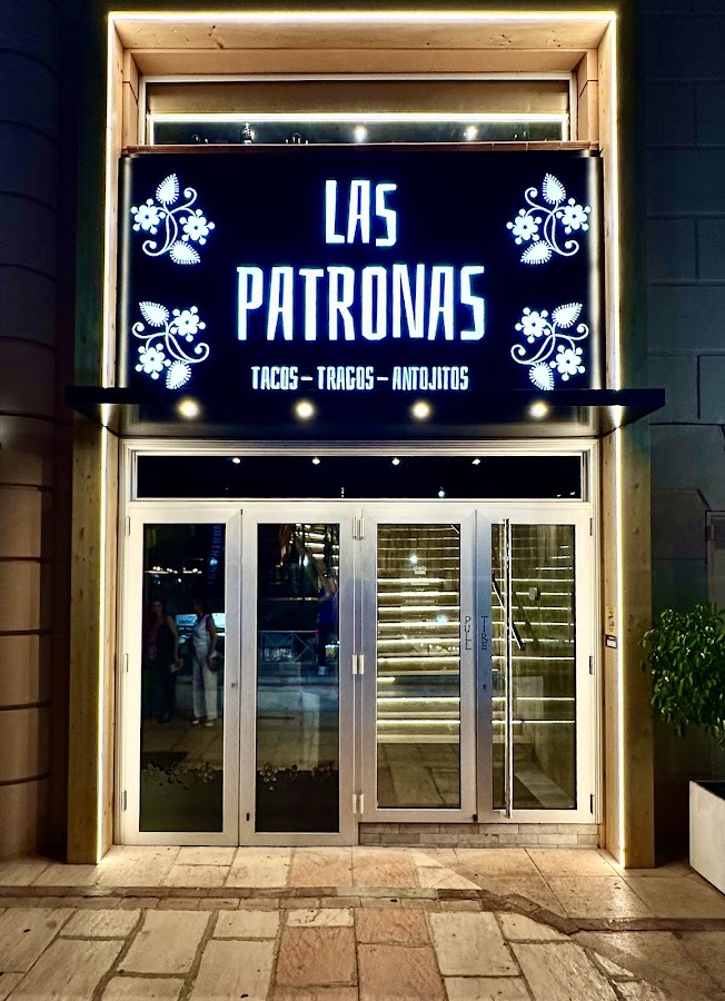 Restaurante Las Patronas