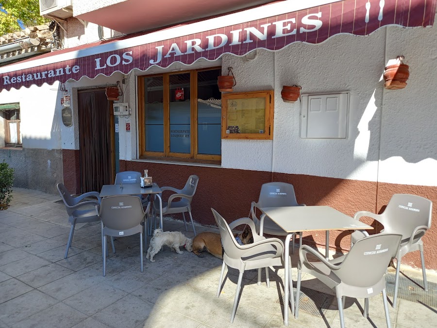 Restaurante los Jardines