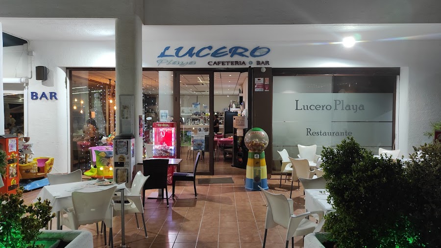 Restaurante Lucero Playa