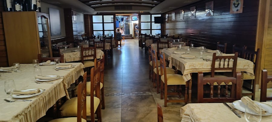 Restaurante Mesón del Pescador