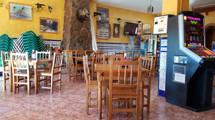 Restaurante Mirador de Polarda