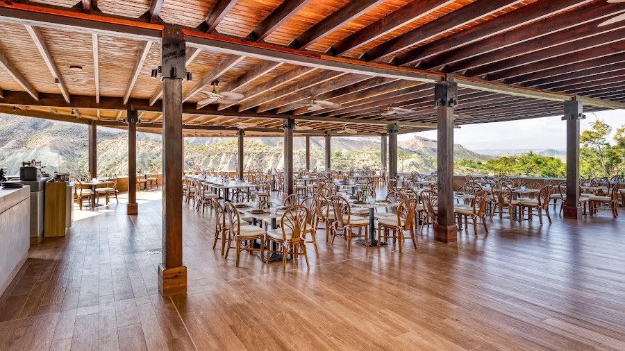 Restaurante Okavango Grill