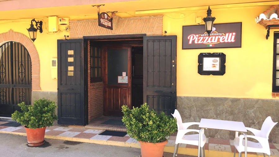 Restaurante Pizzarelli Alhendín