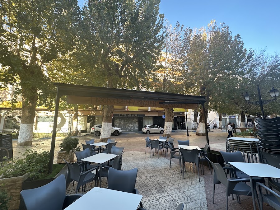 Restaurante Pizzería Bacares