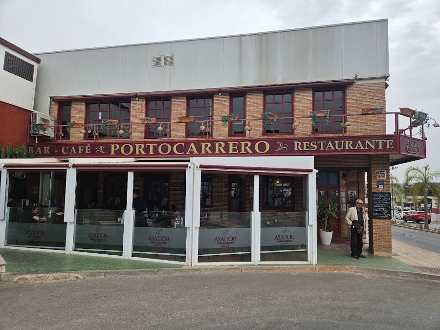 Restaurante Portocarrero la Cepa