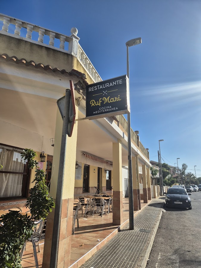 Restaurante Ruf-Mari