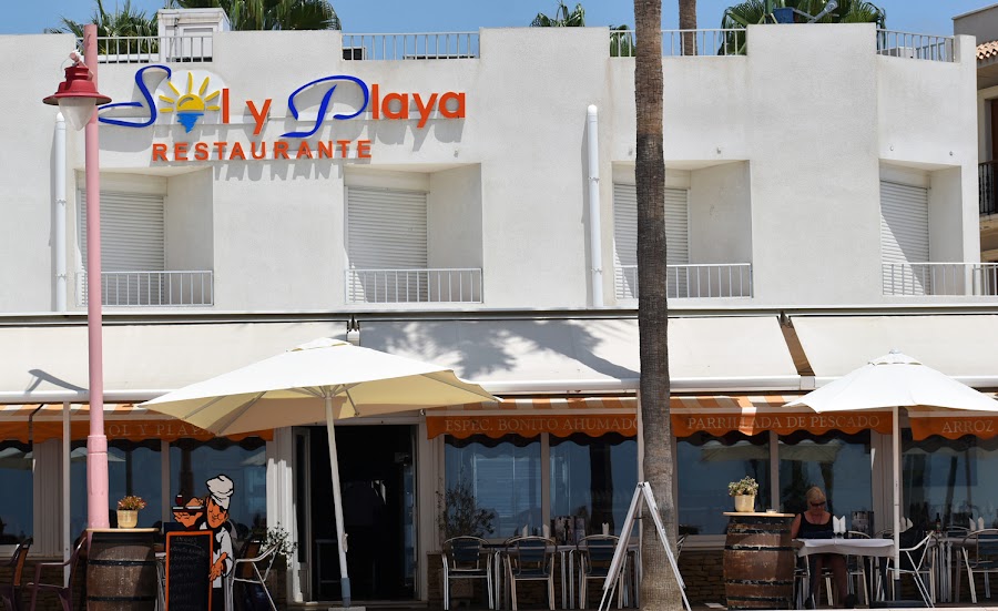Restaurante Sol y Playa