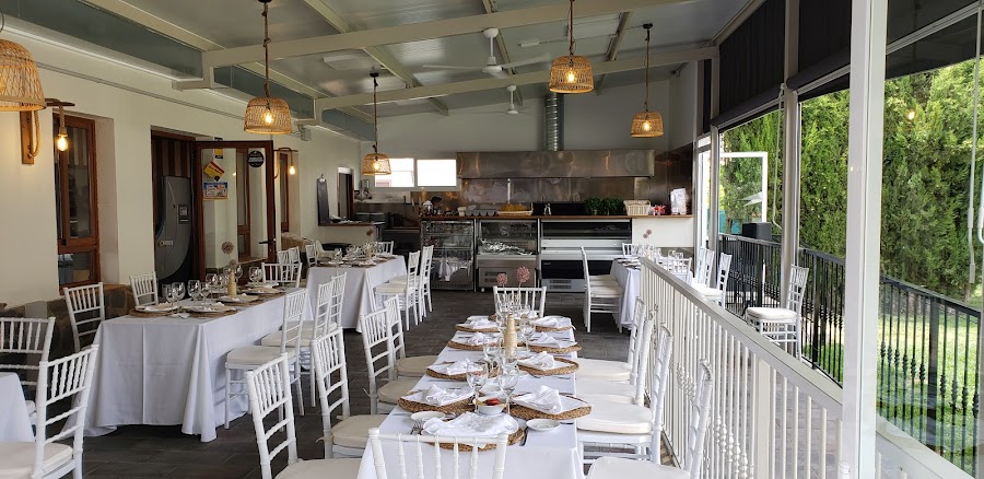 Restaurante Terraza Aujar