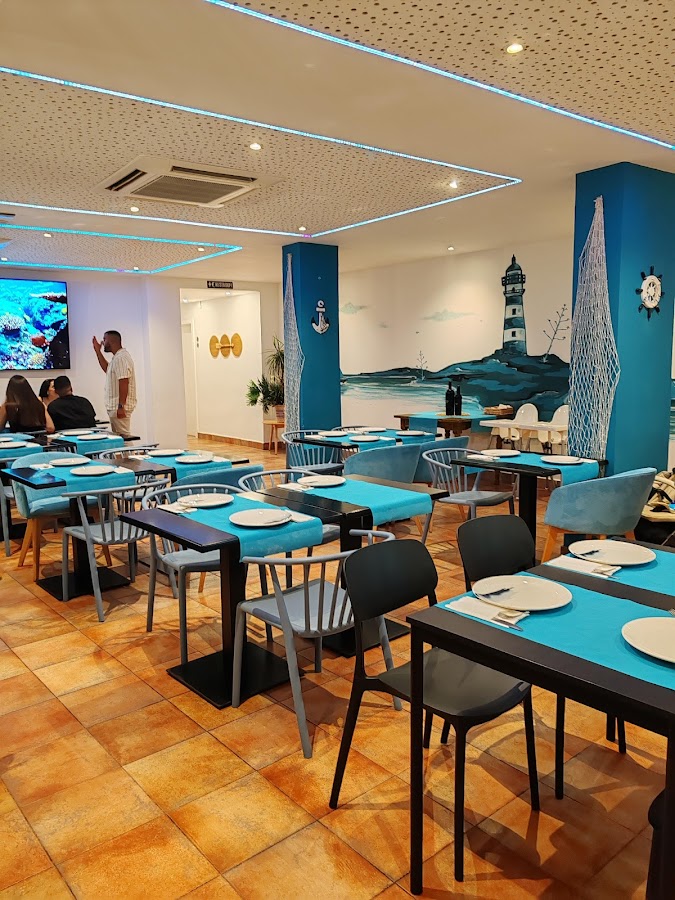 Restaurante Terraza Costa