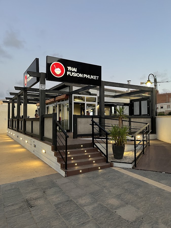 Restaurante Thai Fusion Phuket