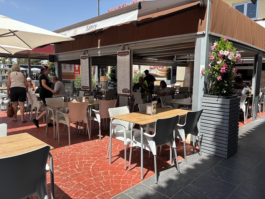 Restaurante Tipsy Thistle