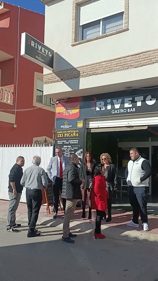 Riveto gastrobar