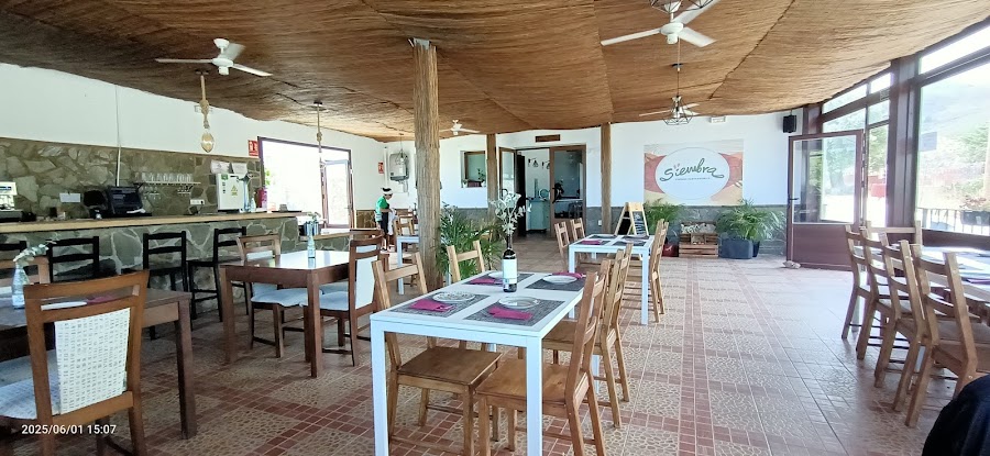 Siembra Tinglao Gastronómico