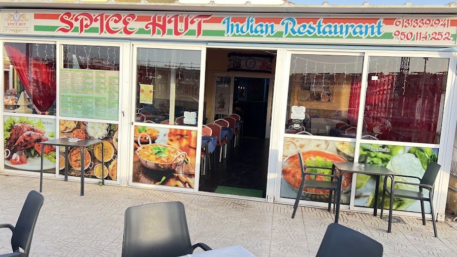 Spice hut