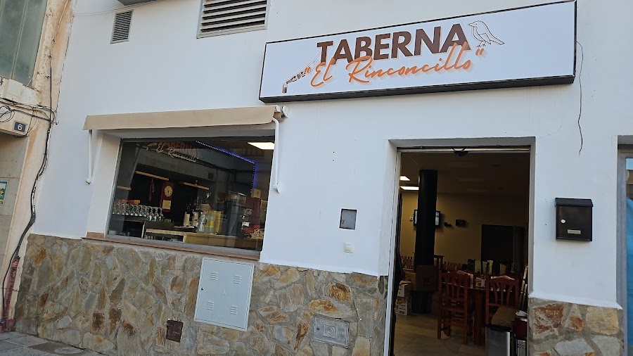 Taberna El Rinconcillo