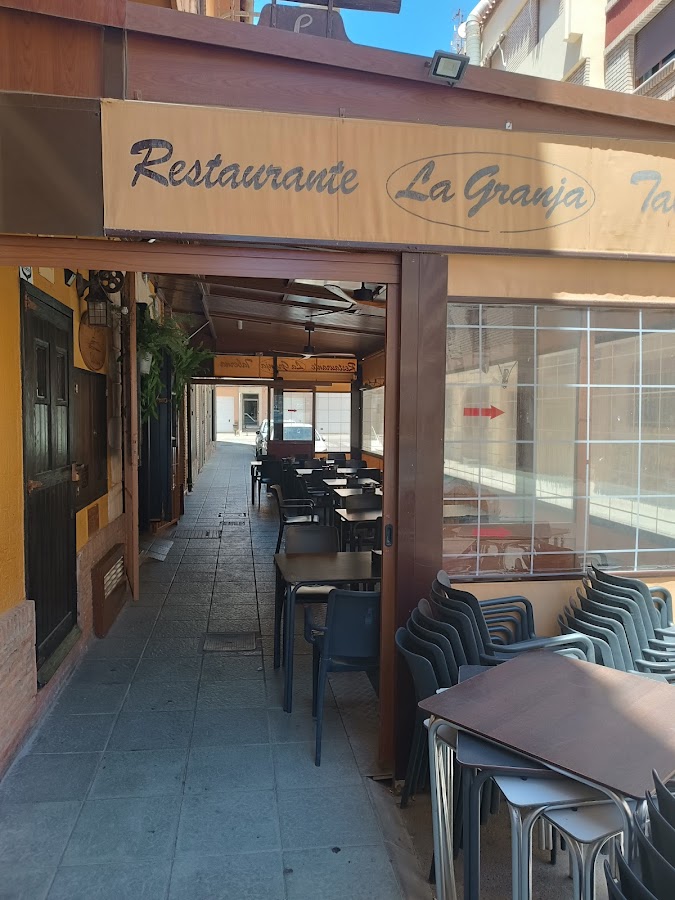 Taberna La Granja Rock