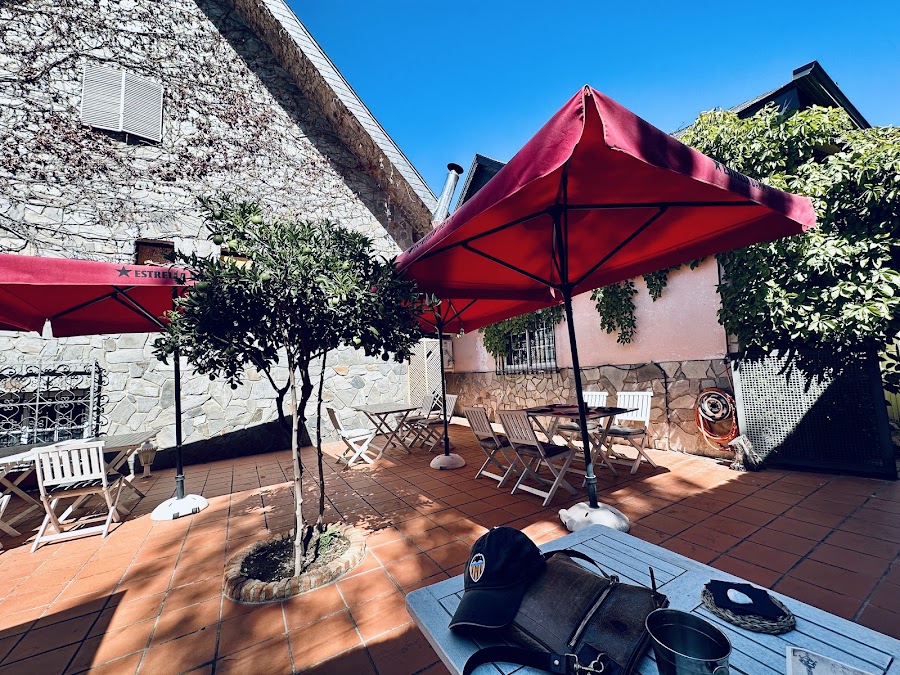 Taberna La Guardilla