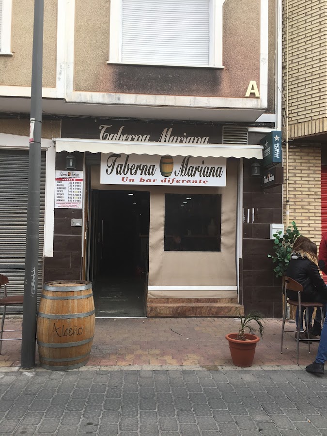 Taberna Mariana