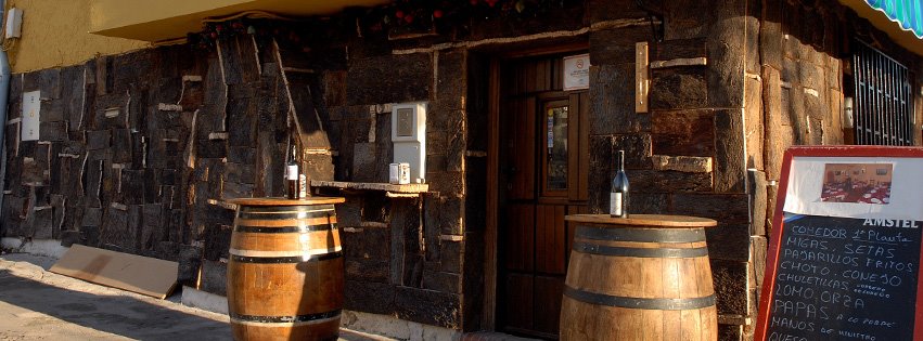 Taberna Prado Negro